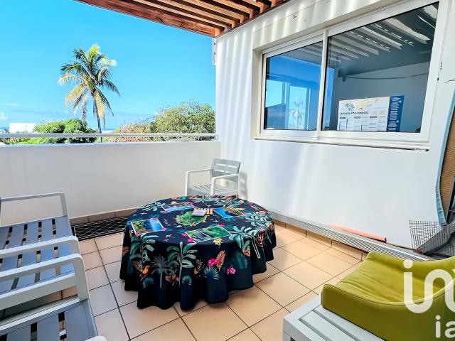 Saint Pierre Vente Appartement 97