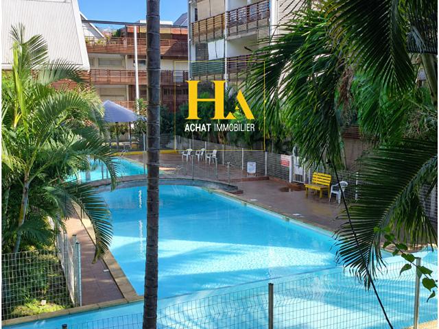 Saint Pierre Vente Appartement 97
