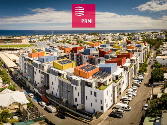 Saint Pierre Vente Appartement 97
