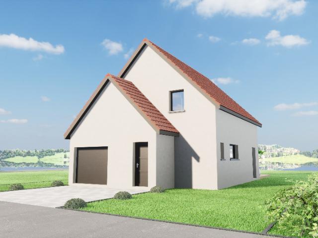 Saint Pierre Vente Maison 67