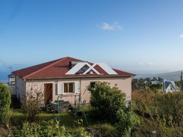 Saint Pierre Vente Maison 97