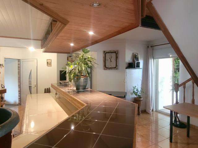 Saint Pierre Vente Maison 97