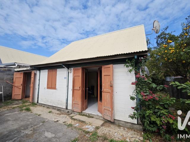 Saint Pierre Vente Maison 97