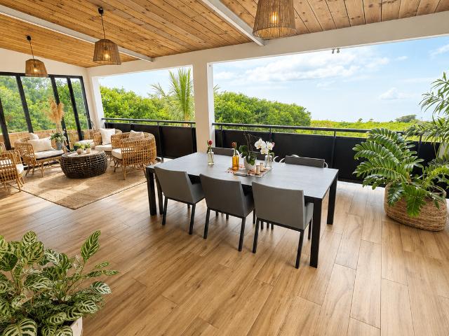Saint Pierre Vente Maison 97