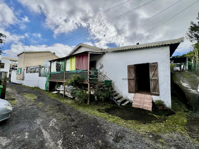 Saint Pierre Vente Maison 97