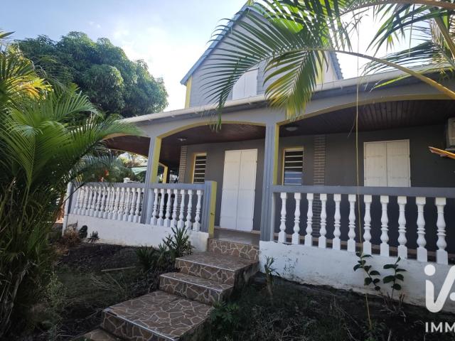 Saint Pierre Vente Maison 97