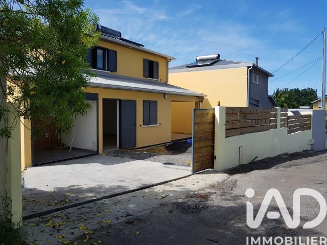 Saint Pierre Vente Maison 97