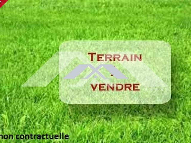 Saint Pierre Vente Terrain 97