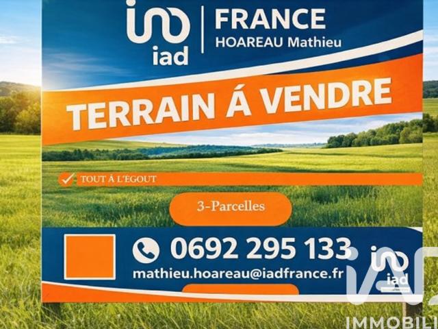 Saint Pierre Vente Terrain 97