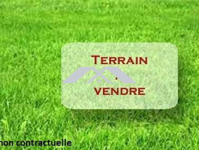 Saint Pierre Vente Terrain 97