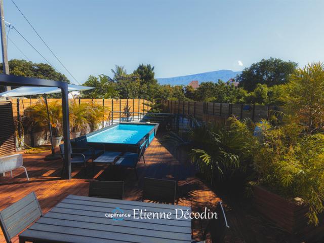 Saint Pierre Vente Villa 97