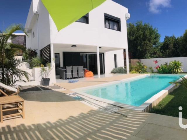 Saint Pierre Vente Villa 97