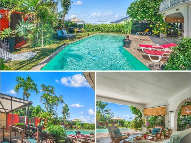 Saint Pierre Vente Villa 97