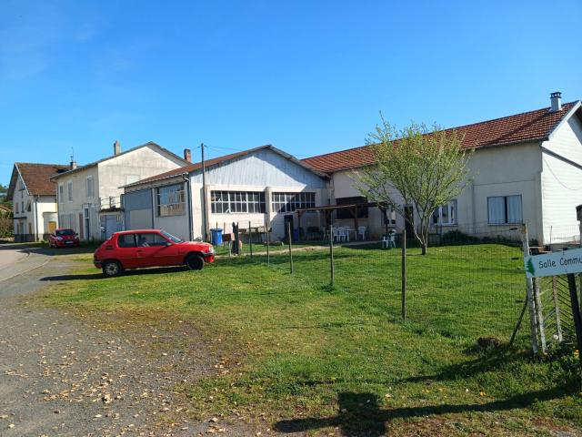 Saint Pierremont Vente Maison 88