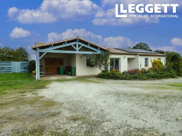 Saint Pompain Vente Maison 79