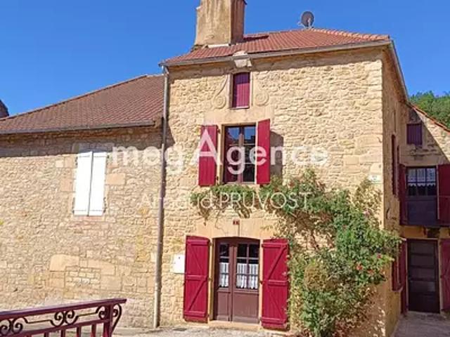 Saint Pompont 24170 Achat / Vente maison 4 pièces t4