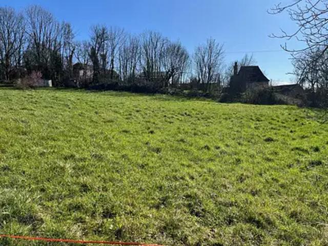 Saint Pompont 24170 Programme neuf terrain neuf à vendre