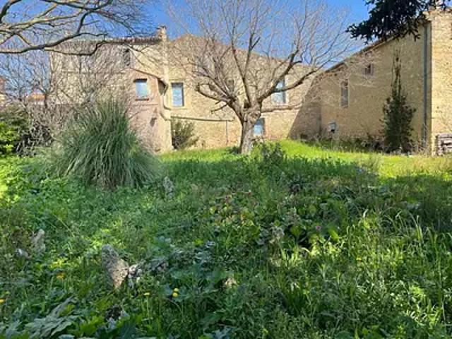 Saint Pons de Mauchiens 34230 Achat / Vente maison 10 pièces t10 jardin terrasse