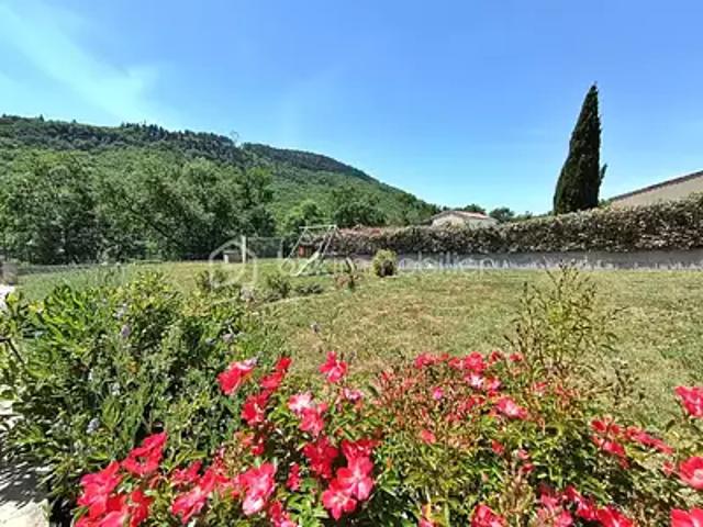 Saint Pons de Thomières 34220 Achat / Vente maison 4 pièces t4 terrasse