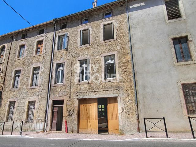 Saint Pons de Thomières Vente Immeuble 34