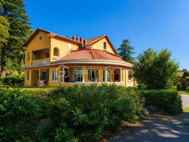 Saint Pons de Thomières Vente Maison 34