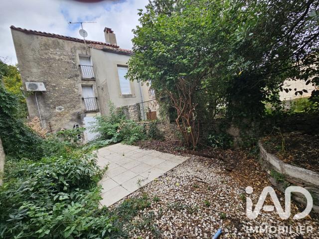 Saint Pons de Thomières Vente Maison 34