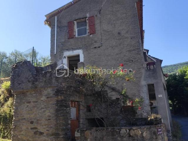 Saint Pons de Thomières Vente Maison 34