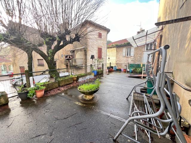 Saint Pons de Thomières Vente Maison 34