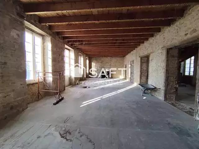 Saint Pol de Léon 29250 Achat / Vente immeuble