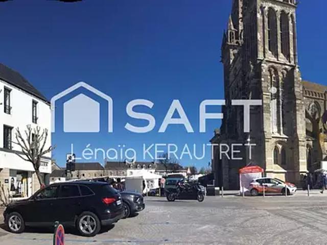 Saint Pol de Léon 29250 Achat / Vente immeuble