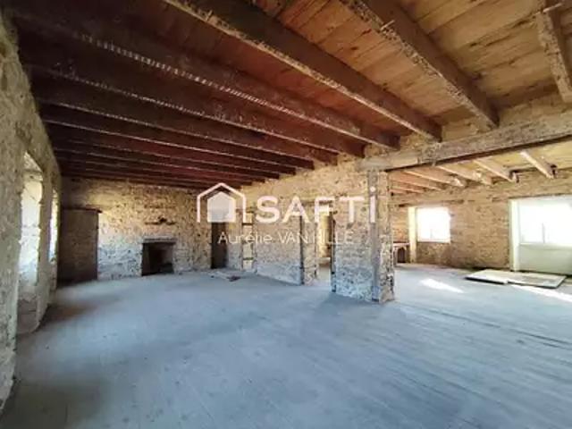 Saint Pol de Léon 29250 Achat / Vente immeuble