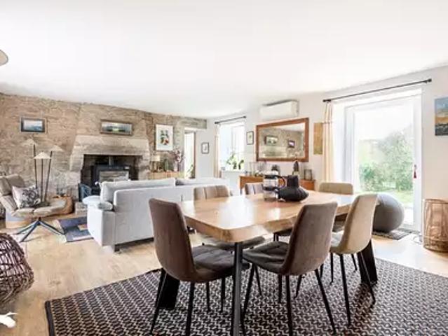Saint Pol de Léon 29250 Achat / Vente maison 7 pièces t7 parking