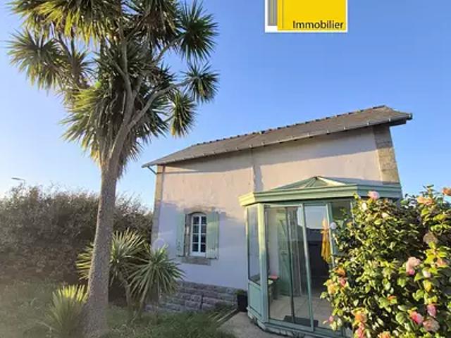 Saint Pol de Léon 29250 Achat / Vente maison 5 pièces t5