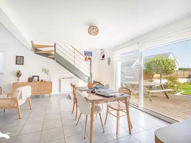 Saint Pol de Léon 29250 Achat / Vente maison 5 pièces t5 parking