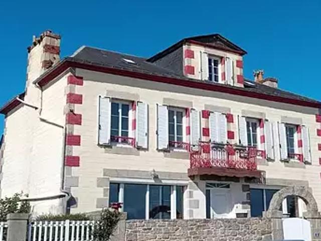 Saint Pol de Léon 29250 Achat / Vente maison 6 pièces t6 terrasse