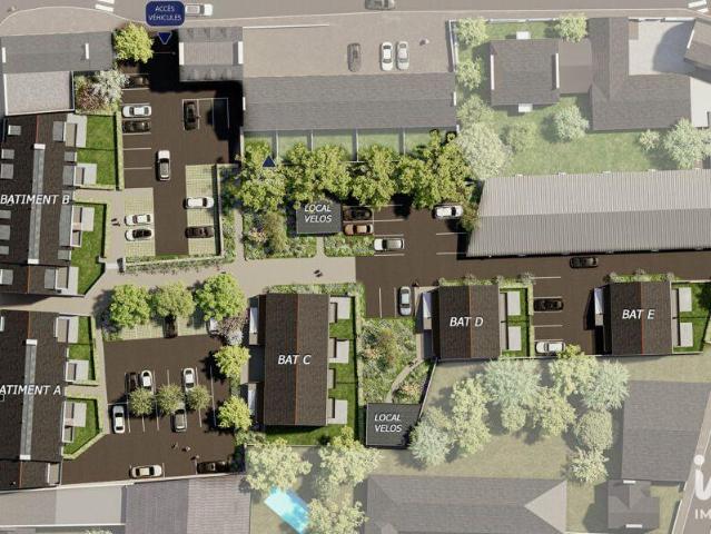 Saint Pol de Léon Vente Appartement 29