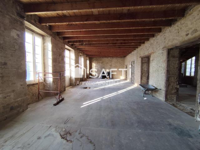 Saint Pol de Léon Vente Immeuble 29