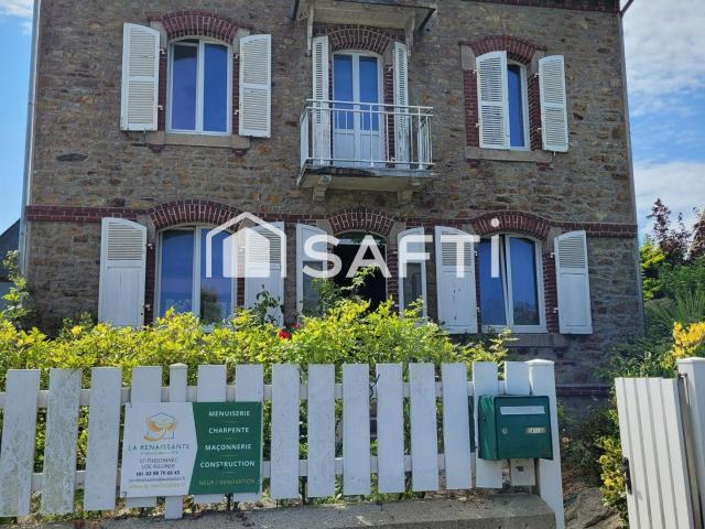 Saint Pol de Léon Vente Maison 29