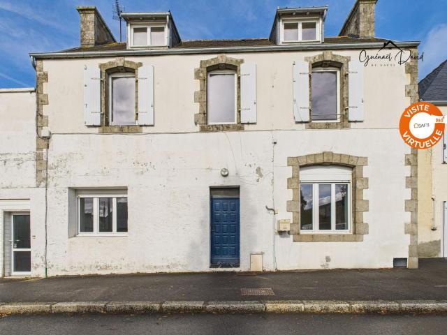 Saint Pol de Léon Vente Maison 29