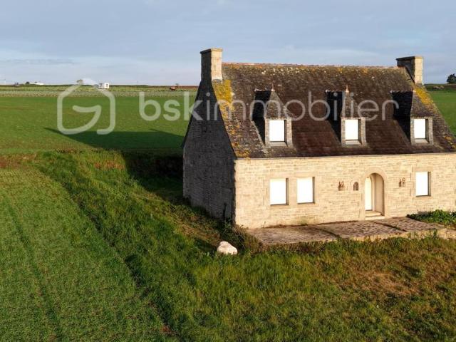 Saint Pol de Léon Vente Maison 29