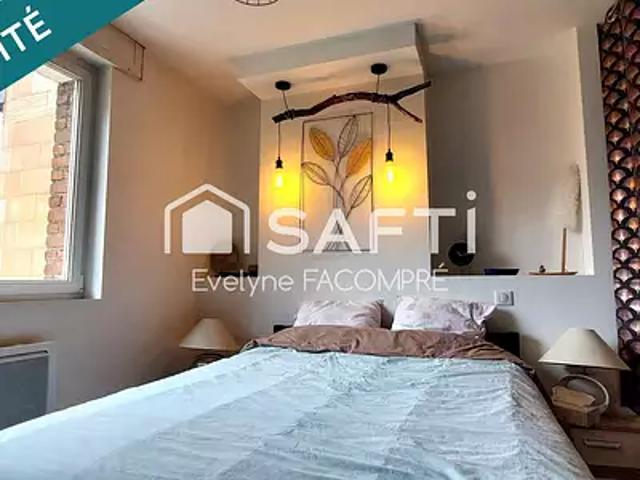 Saint Pol sur Mer 59430 Achat / Vente maison 5 pièces t5