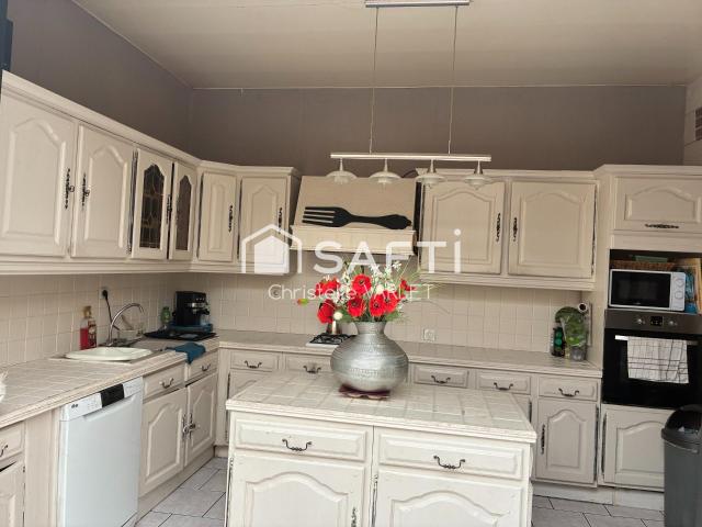 Saint Pol sur Mer Vente Maison 59