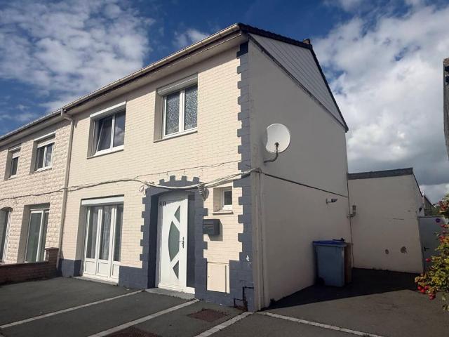 Saint Pol sur Mer Vente Maison 59