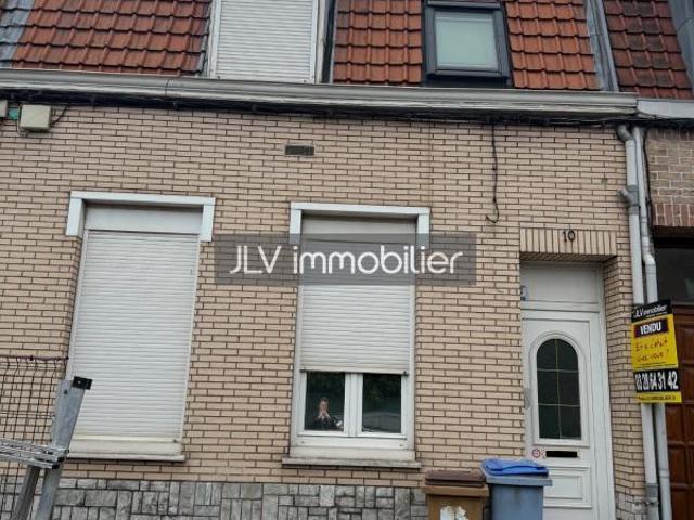 Saint Pol sur Mer Vente Maison 59