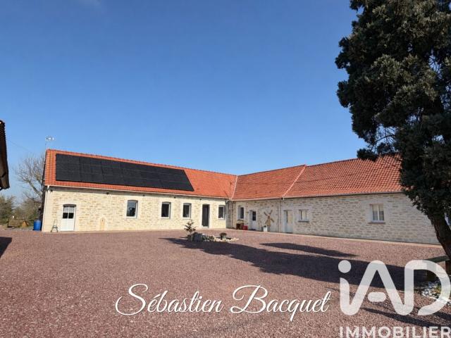 Saint Pol sur Ternoise Vente Maison 62