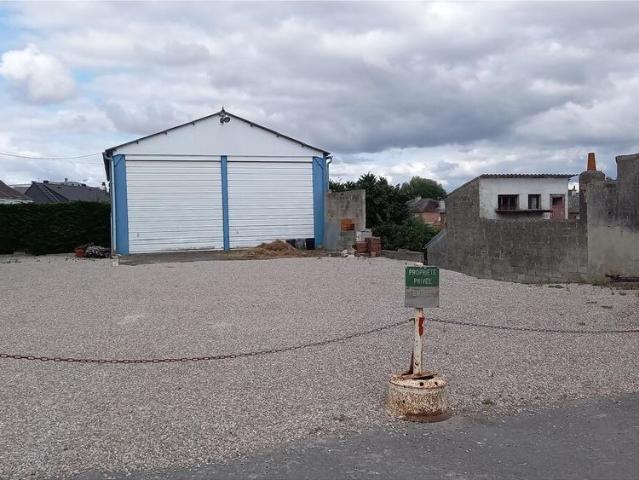 Saint Pol sur Ternoise Vente Plateau 62