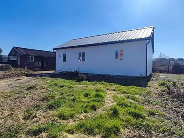 Saint Pol sur Ternoise 62130 Achat / Vente maison 4 pièces t4 jardin