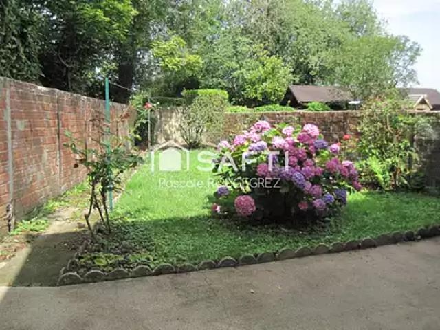Saint Pol sur Ternoise 62130 Achat / Vente immeuble parking