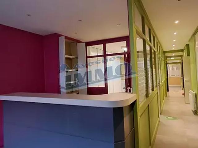 Saint Pol sur Ternoise 62130 Achat / Vente immeuble