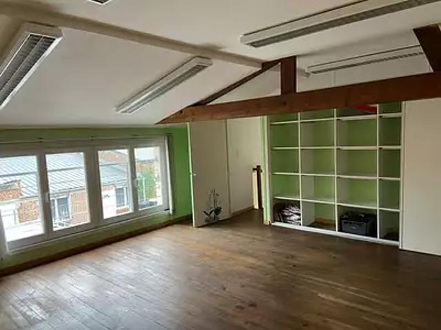 Saint Pol sur Ternoise 62130 Achat / Vente immeuble
